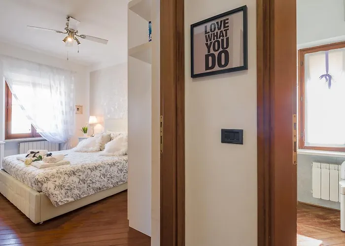 Bed and breakfast Mela Verona