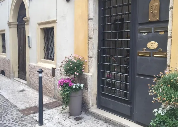 Bed and breakfast Mela