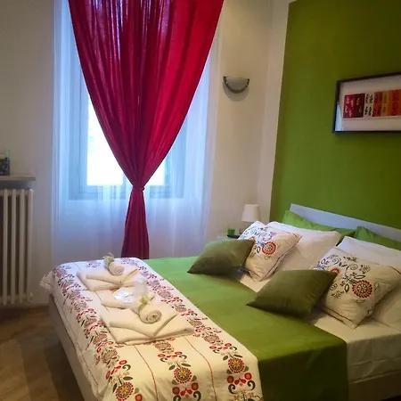 Mela Nocleg ze śniadaniem