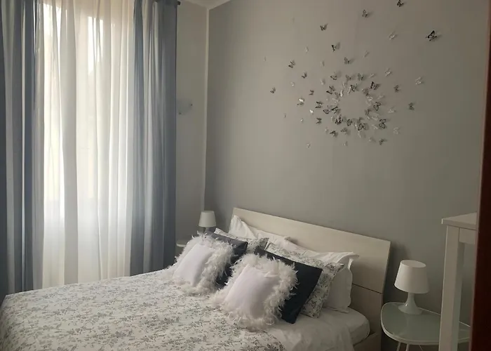 לינה וארוחת בוקר Mela *